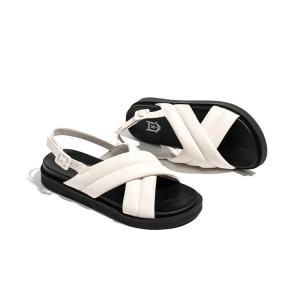 Пляжные сандалии женские Old Meow, белый