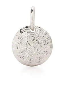 Колье Moneta с подвеской Maria Black, серебристый