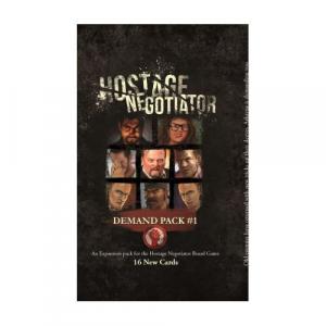Настольная игра Demand Pack #1: Hostage Negotiator Exp. Van Ryder Games