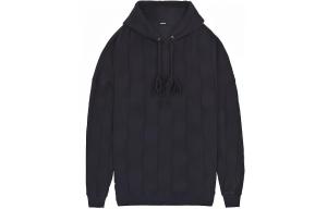 Свитшот унисекс черный WE11DONE