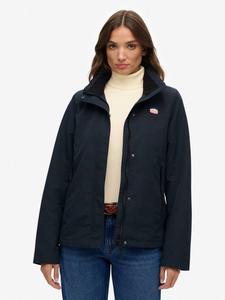 Куртка с логотипом Shell Superdry, Eclipse Navy