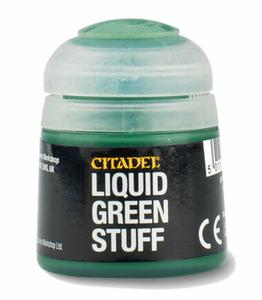 Аксессуары Citadel Liquid Green Stuff