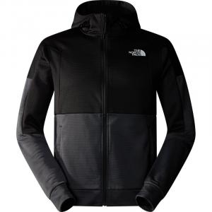 Толстовка с капюшоном m ma full zip флис - eu The North Face, мультиколор