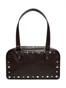 Bershka Сумка в темно-коричневом цвете