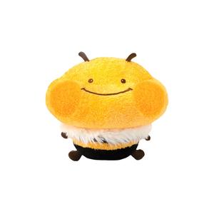 Милая плюшевая кукла пчела рюкзак высотой 20 см Tak Bebe
