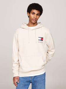 Толстовка Tommy Jeans Regular Fit, бежевый