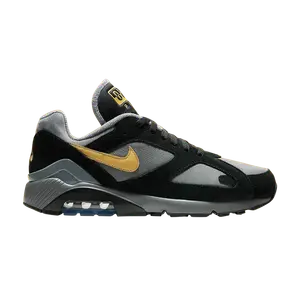 Кроссовки Nike Air Max 180 'Wheat Gold', желтый