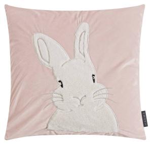 Наволочка Magma-Heimtex Bommel, розовый - текстиль - 45 x 1 x 45 см