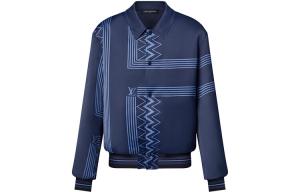 Куртка мужская Louis Vuitton, синий