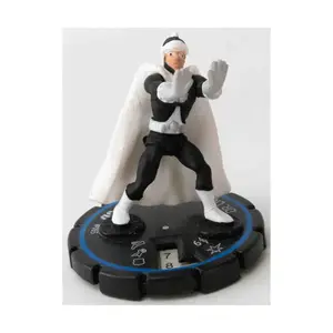 Доктор Лайт #065 – Опытный, DC HeroClix - Collateral Damage - Singles