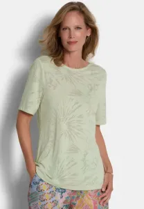 Футболка с принтом ausbrenn mit uboot ausschnitt Goldner, Sage