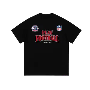 Футболка унисекс Nfl, зеленый