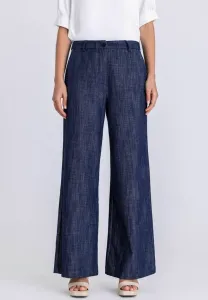 Широкие ноги Tuzzi, Blue Denim