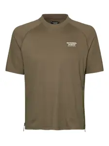 Футболка Escapism с рукавами реглан Pas Normal Studios, зеленый