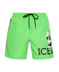 Мужской костюм Looney Tunes Iceberg, зеленый