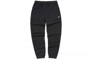 Спортивная коллекция вязаные спортивные штаны мужские Skechers, черный