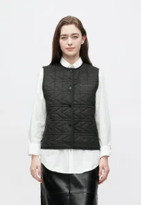 Легкий стеганый жилет Karl Lagerfeld, Black