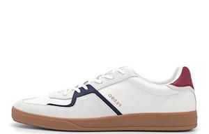 Коллекция Icon Кроссовки для скейтбординга мужские PEDRO, бело-коричневые