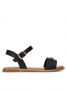 Сандалии T3A2-33778-0326 S Tommy Hilfiger, черный