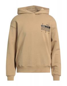 Толстовка Diadora, коричневый