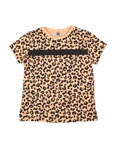 Футболка Elettra Lamborghini, абрикос