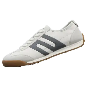 ZUOSAISI Износостойкие и легкие мужские повседневные низкие кеды серого цвета, цвет Gray