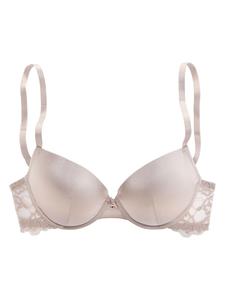 LASCANA Бюстгальтер пуш-ап песочного цвета