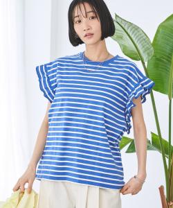 Футболка Coen, цвет Cobalt