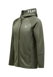 Тренировочная куртка M RIDER Peak Performance, оливковый