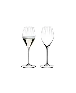 Фужеры для шампанского Performance, набор из 2 шт. Riedel, clear