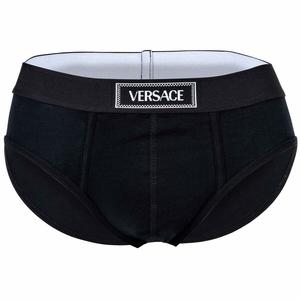 Трусики VERSACE, черный