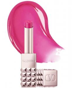 Увлажняющий бальзам для губ Spike Valentino Hydrating Disco Lip Balm Valentino, 302R EXTRA PINK