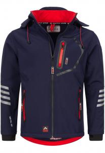 Куртка Arctic Seven Jacke ASColori, темно-синий