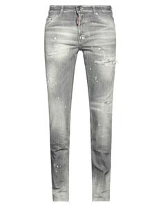 Джинсы Dsquared2, серый