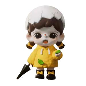 Baby Zoraa Secrets That Can't Be Told Collection Mystery Boxes Single Blind Box/whole Box 9 Pcs TNT SPACE