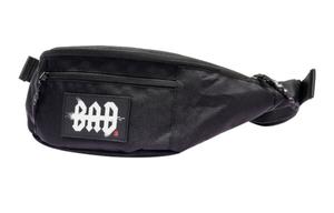 LINING Бадфабрик поясная сумка унисекс черный, Black