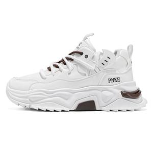 Кроссовки мужские Lifestyle Shoes Men Low-Top Pnke, белый