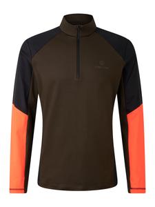 Футболка Performance Bogner Fire + Ice Berkan, коричневый