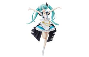 Хацунэ Мику World Plan Multicolor Stage! Feat. Хацунэ Мику Of The Stage World бонусные подарки green SEGA, Hatsune Miku