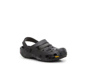 Босоножки Batman Batmobile Classic - детские Crocs, Black