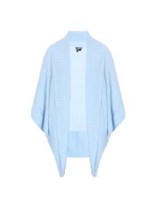 DreiMaster Женский кардиган светло-голубого цвета