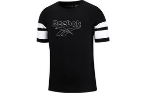 Reebok Футболка мужская черная