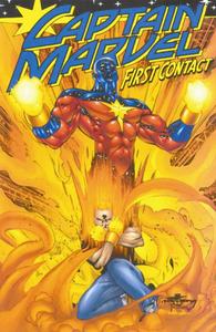Captain Marvel: First Contact (Marvel Comics)