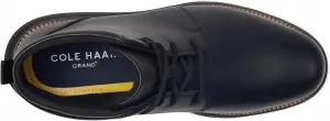 Мужские ботинки Cole Haan Grand+ Ultra Chukka, черный