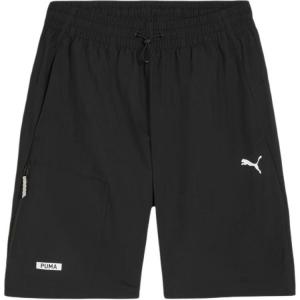 PUMA Базовые повседневные шорты Men's Black