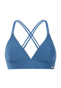 Топ от бикини mixsuperas Protest, Gladio Blue