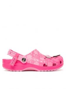 Шлепанцы Barbie Classic Clog 211405 Crocs, розовый
