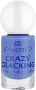 Лак для ногтей essence CRAZY CRACKING mini nail polish 04