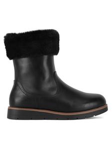 Ботильоны Clara Barson WYL3986-1, черный