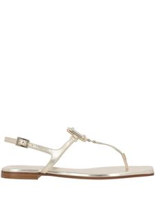 Сандалии Roger Vivier Viv By The Sea, золотой